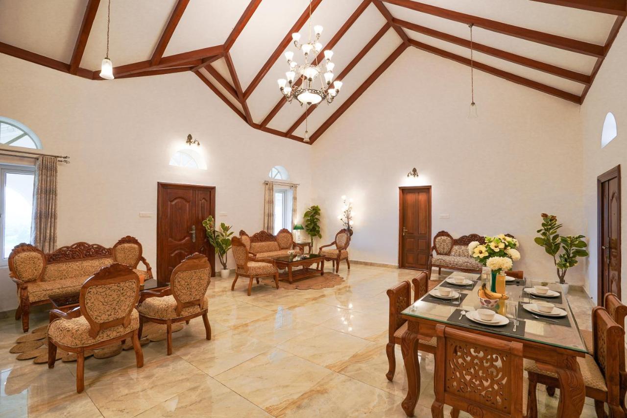 Ekostay Luxe- Greystone Manor อูตี ภายนอก รูปภาพ